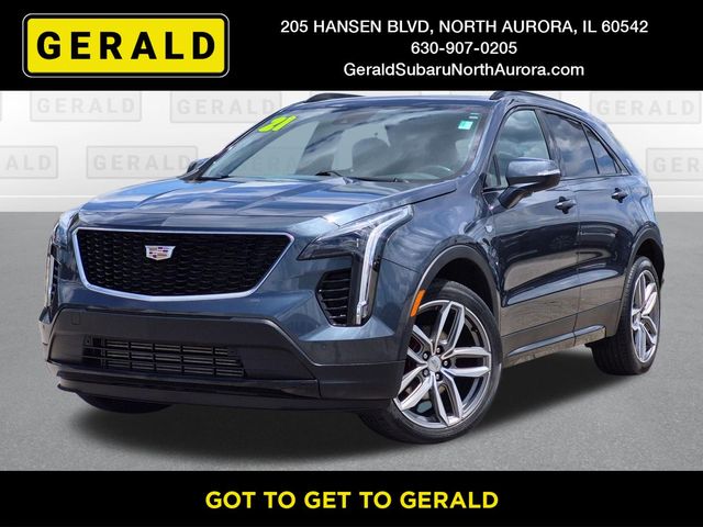 2021 Cadillac XT4 Sport AWD's photo