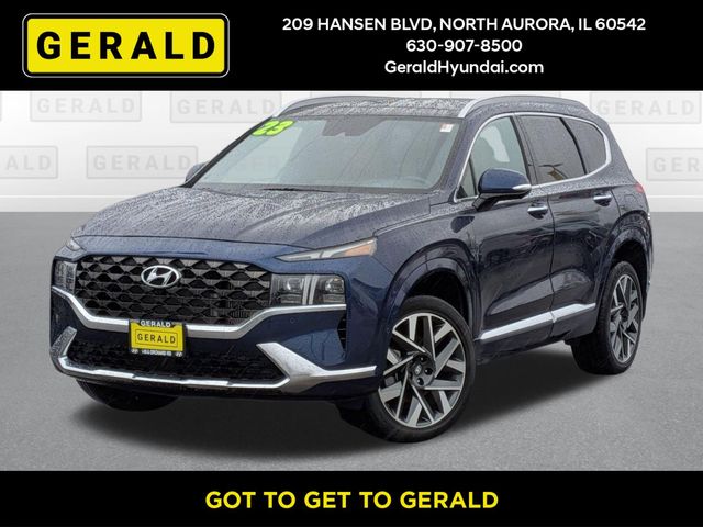 2023 Hyundai Santa Fe Calligraphy