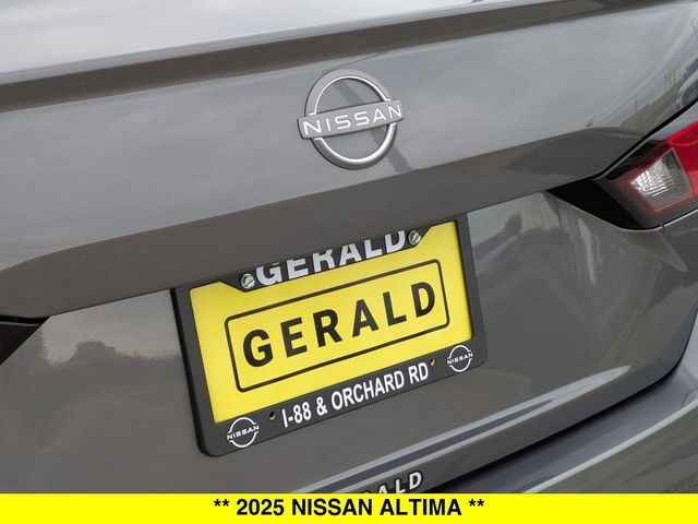 2025 Nissan Altima S - Photo 26