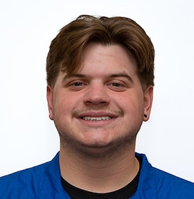 Staff member Francis Szot from ID_780b421a398f