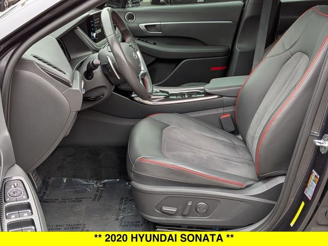 2020 Hyundai Sonata SEL Plus - Photo 12