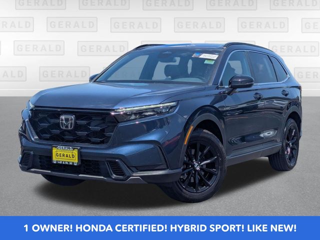 2025 Honda CR-V Hybrid Sport AWD's photo