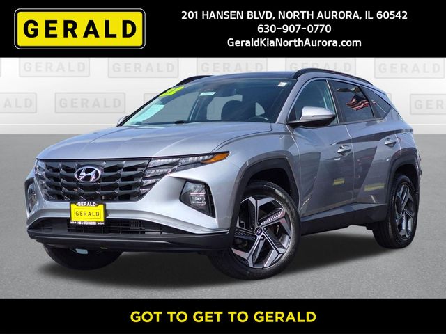 2022 Hyundai Tucson SEL Convenience HEV AWD's photo