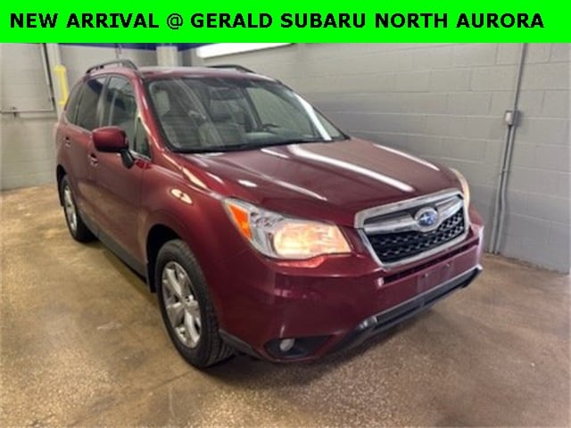 2016 Subaru Forester i Limited's photo