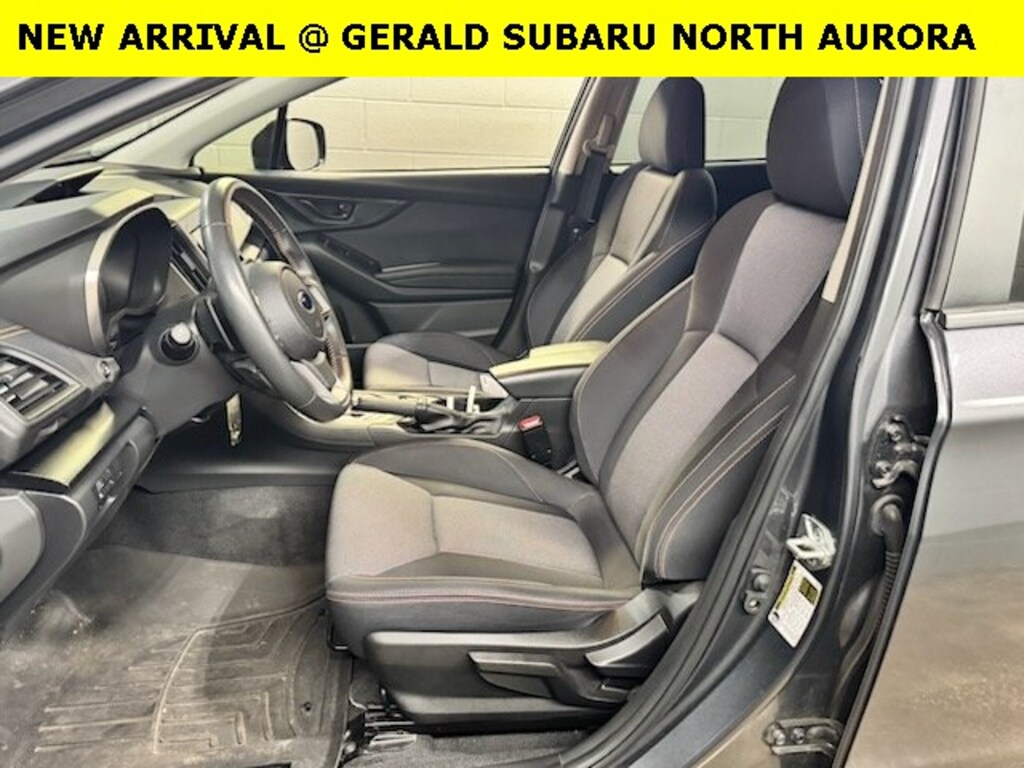 Certified 2023 Subaru Crosstrek  SUV