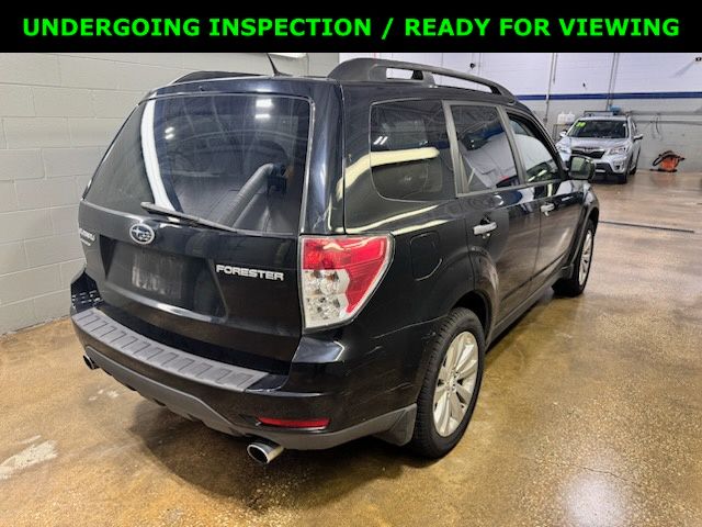 Used 2011 Subaru Forester X Limited with VIN JF2SHBEC1BH740971 for sale in North Aurora, IL
