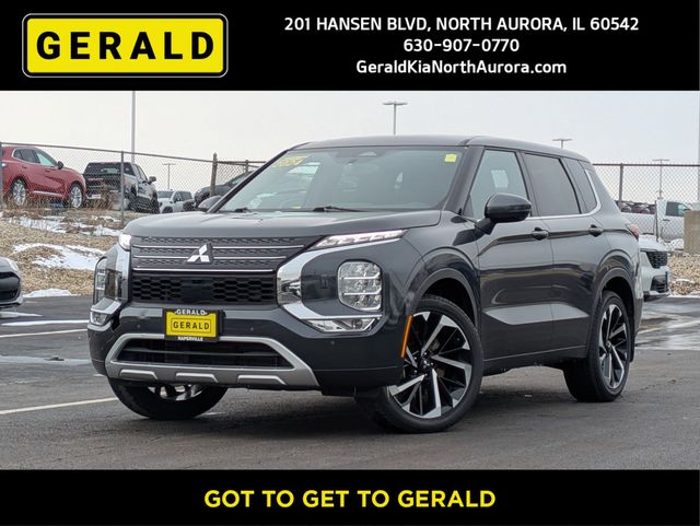 2024 Mitsubishi Outlander SE S-AWC's photo