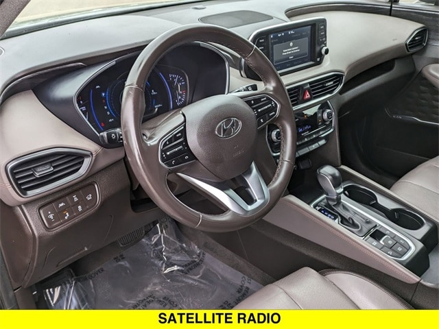 Used 2019 Hyundai Santa Fe Limited with VIN 5NMS5CAD0KH012777 for sale in North Aurora, IL
