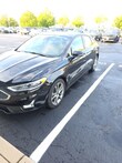 Ford Fusion Hybrid