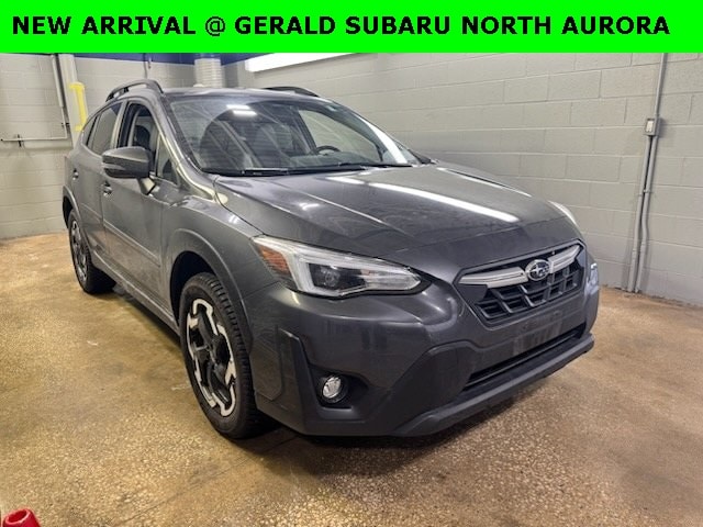 2021 Subaru Crosstrek Limited's photo