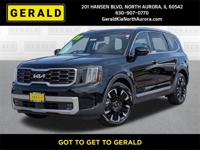 2023 Kia Telluride