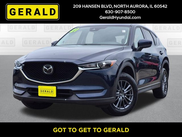 2021 Mazda CX-5 Touring Auto AWD's photo