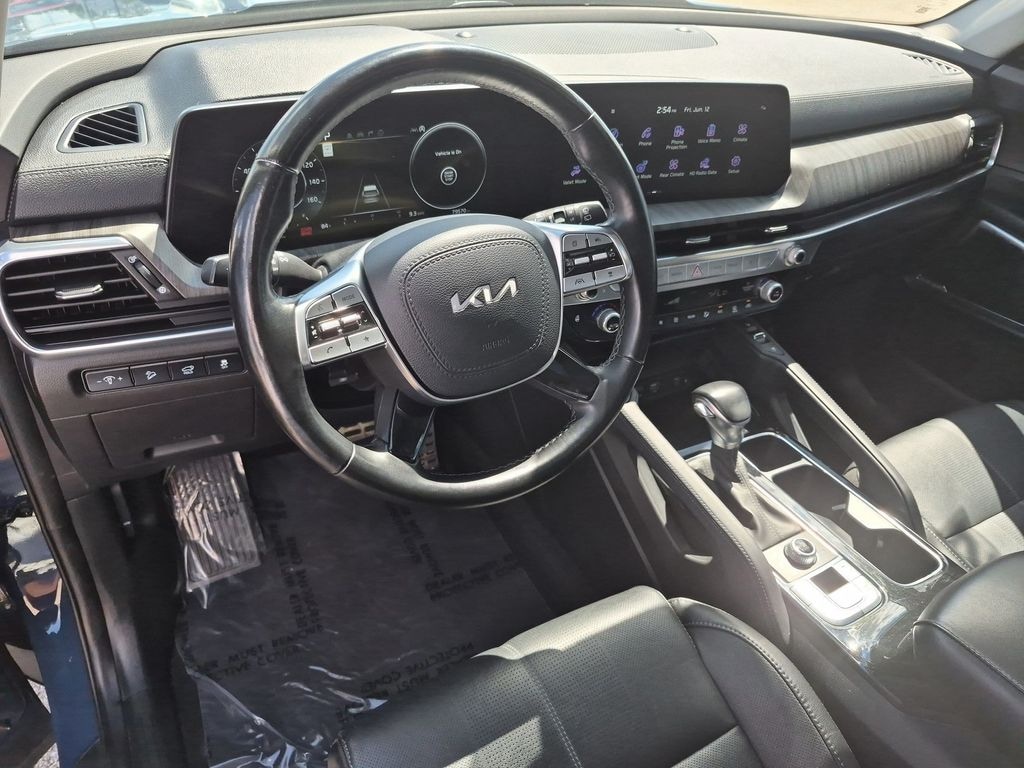 Certified 2023 Kia Telluride SX SUV