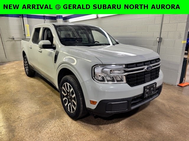 2022 Ford Maverick Lariat's photo