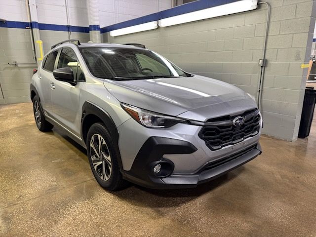 2024 Subaru Crosstrek Premium CVT's photo