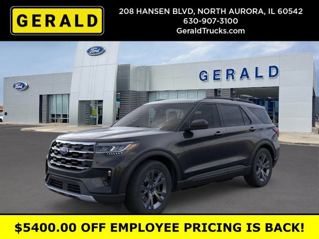 2026 Ford Explorer Active 4WD's photo