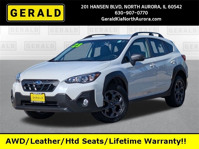 2023 Subaru Crosstrek Sport