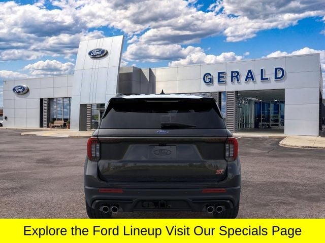 2026 Ford Explorer ST - Photo 7