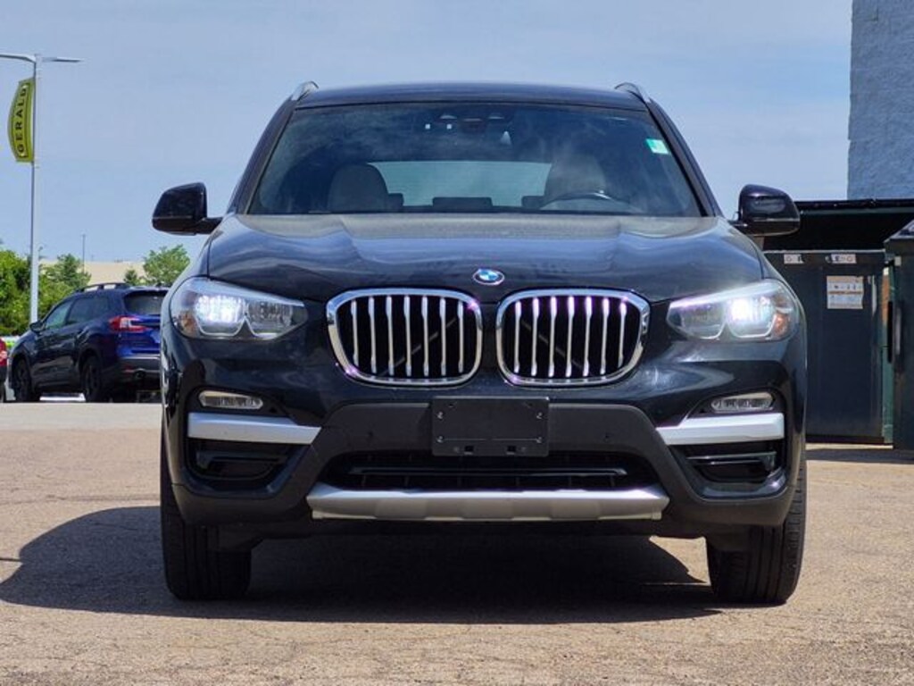 Used 2019 BMW X3 xDrive30i SUV