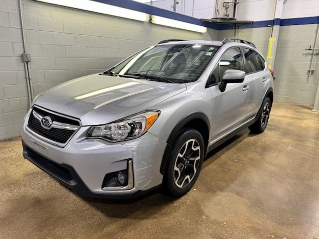 Used 2017 Subaru Crosstrek 2.0i Premium SUV