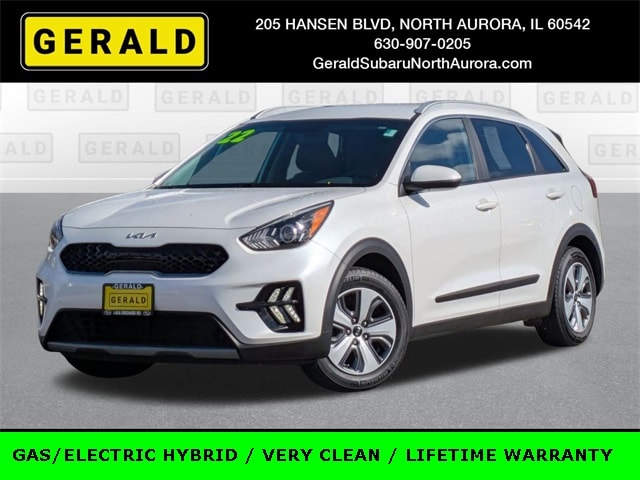 2022 Kia Niro LX