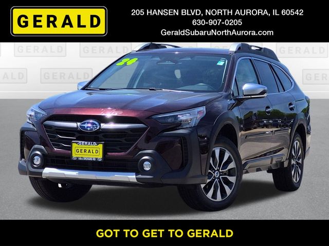 2024 Subaru Outback Touring's photo