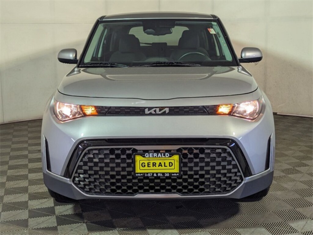 Certified 2024 Kia Soul EX Hatchback