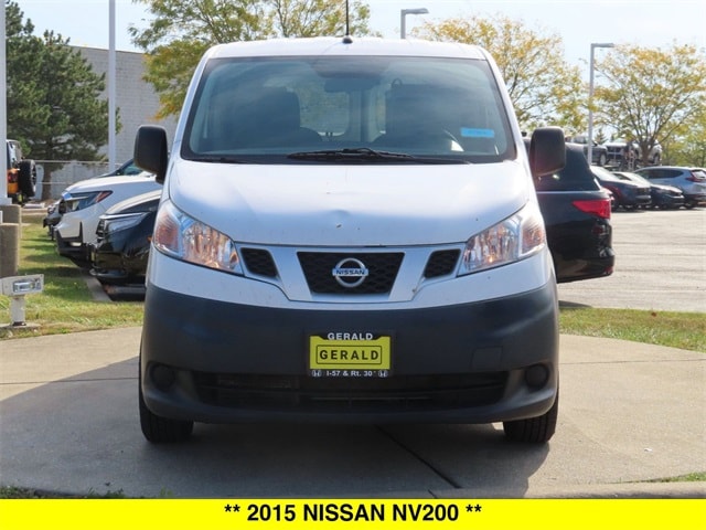 Used 2015 Nissan NV200 SV with VIN 3N6CM0KN6FK715700 for sale in North Aurora, IL