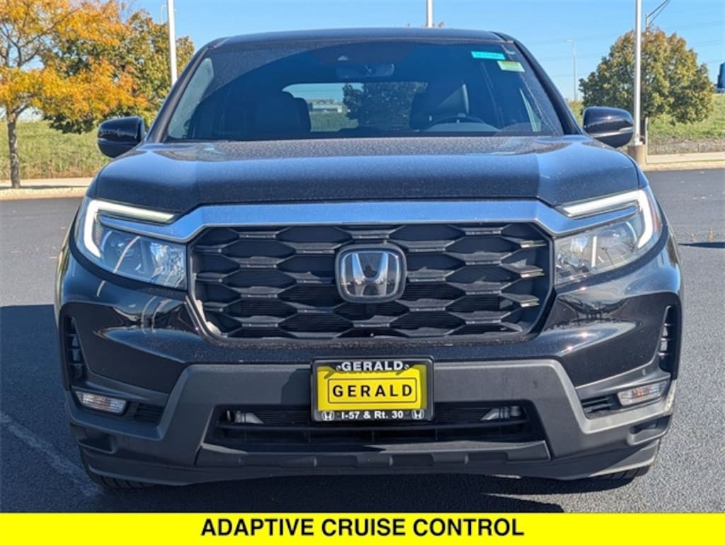 Certified 2023 Honda Passport EX-L SUV