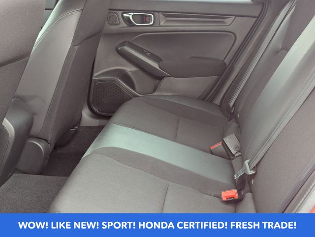 2022 Honda Civic Sport - Photo 19