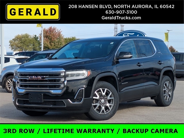 2021 GMC Acadia SLE's photo