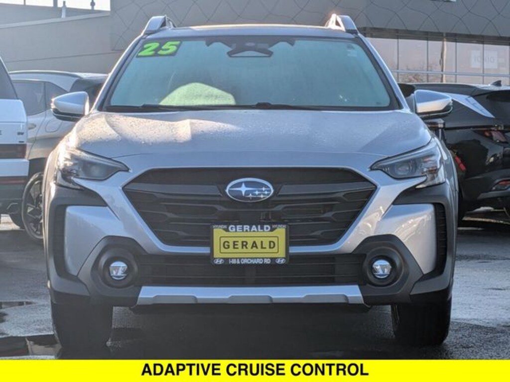 Used 2025 Subaru Outback Touring SUV