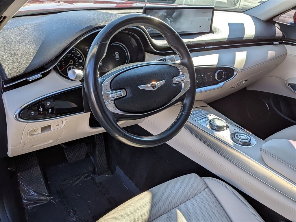 Certified 2023 Genesis GV70 2.5T SUV