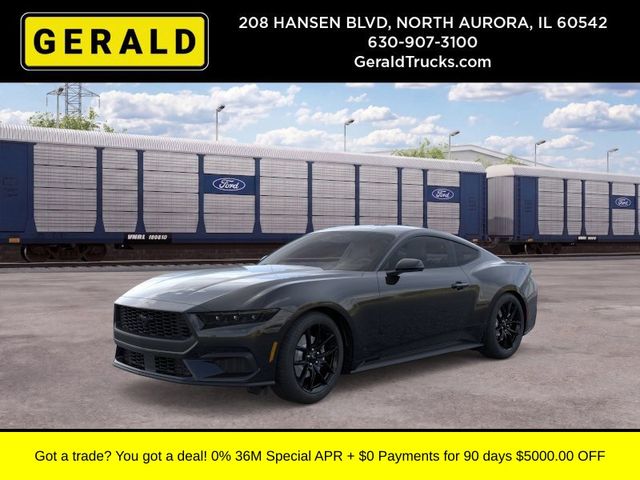 2026 Ford Mustang EcoBoost Fastback's photo