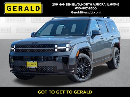 2026 Hyundai Santa Fe Hybrid Calligraphy SUV