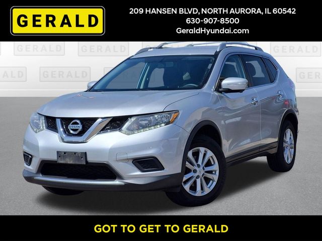 2015 Nissan Rogue SV AWD's photo