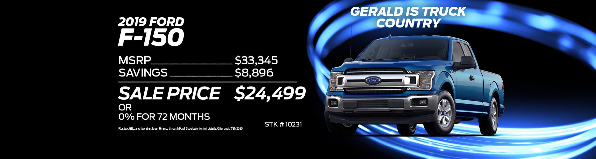 Gerald Ford North Aurora New Ford & Used Car Dealership