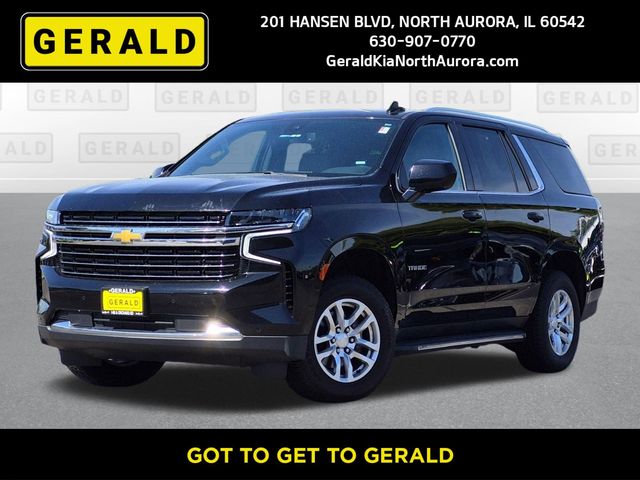 2022 Chevrolet Tahoe 4WD LT's photo