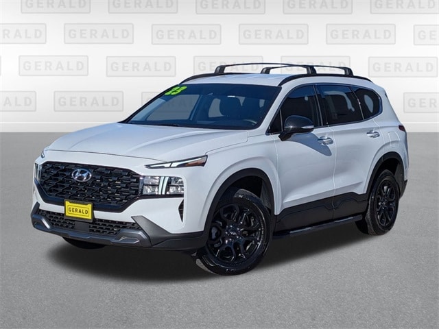 2023 Hyundai Santa Fe XRT