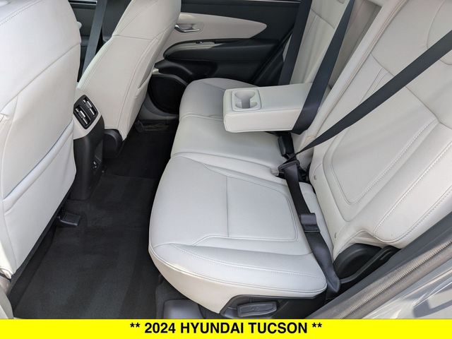 2024 Hyundai Tucson SEL - Photo 23