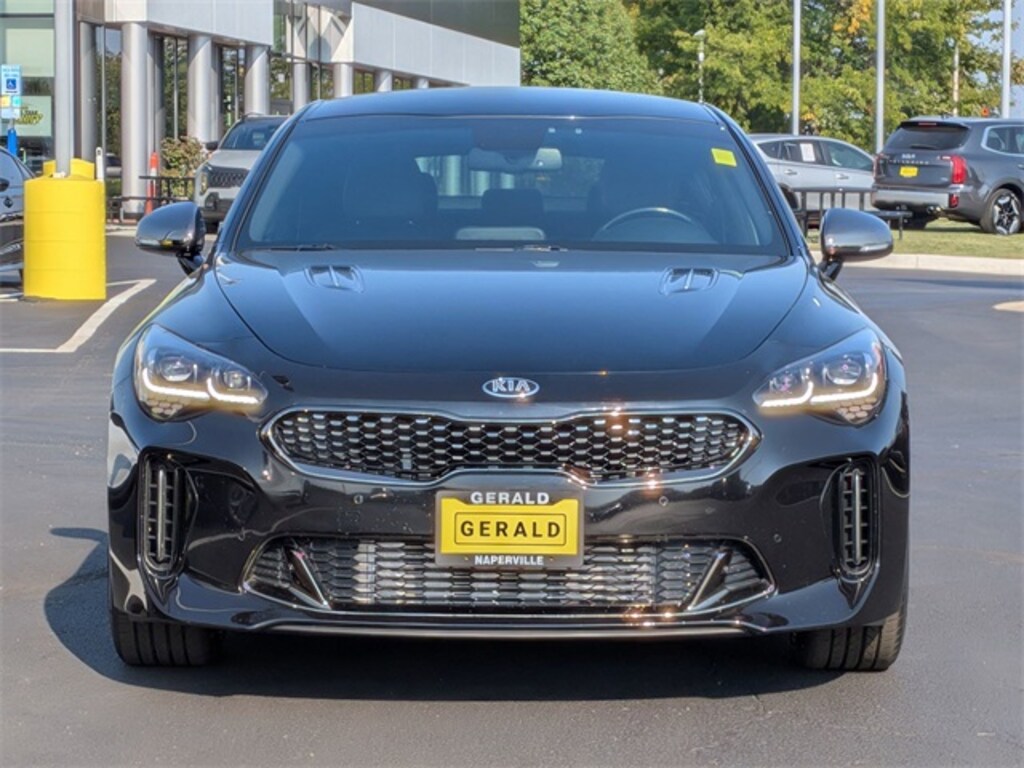 Used 2021 Kia Stinger GT Sedan