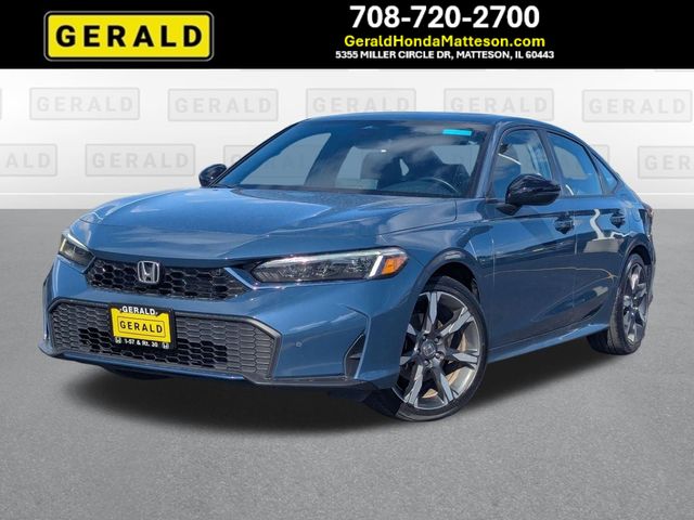 2025 Honda Civic Sport Touring