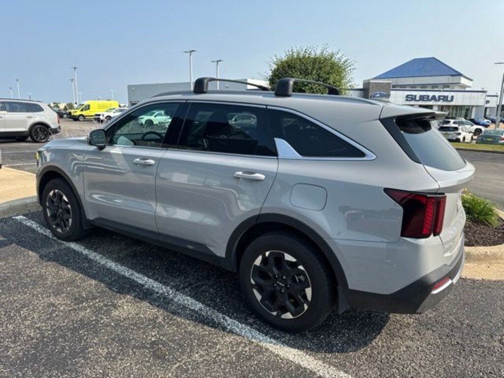 Certified 2025 Kia Sorento S SUV