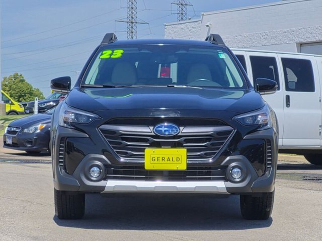 Certified 2023 Subaru Outback Limited SUV