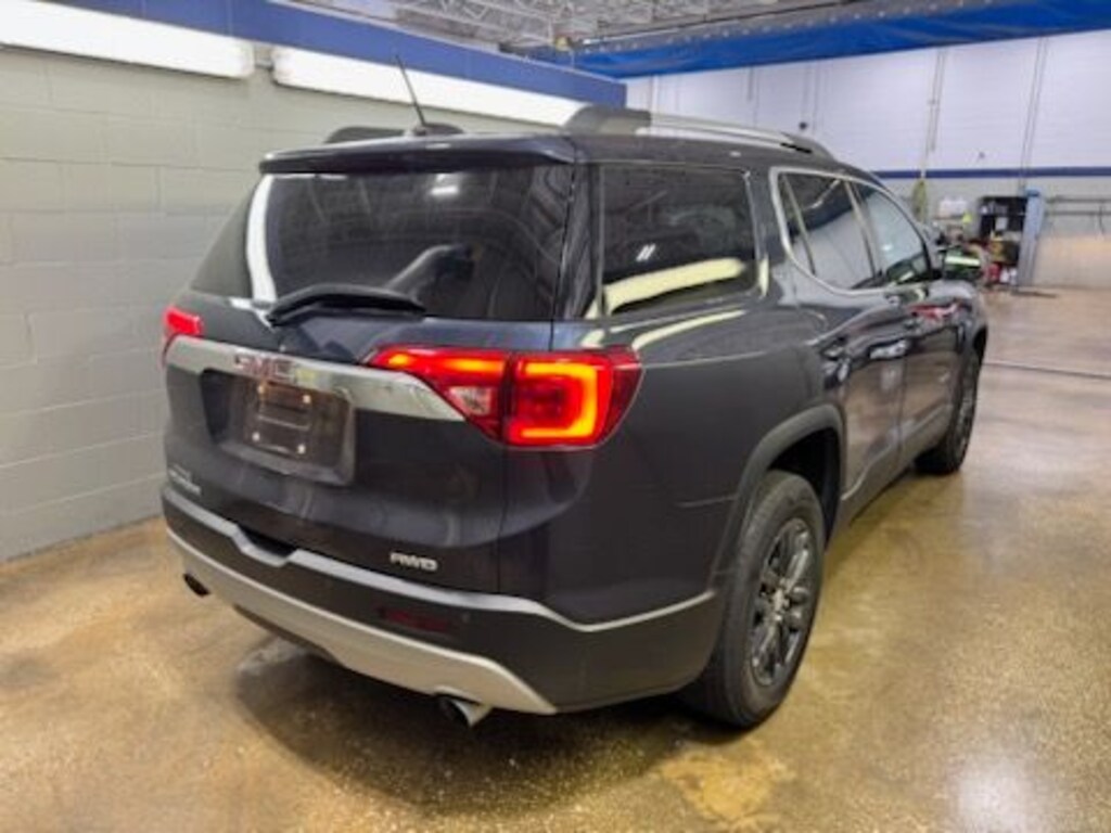 Used 2019 GMC Acadia SLT-1 SUV