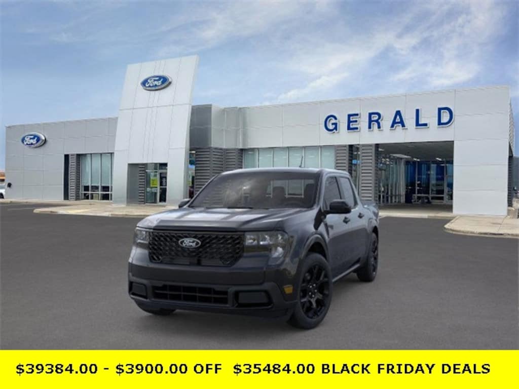 New 2025 Ford Maverick XLT Truck SuperCrew