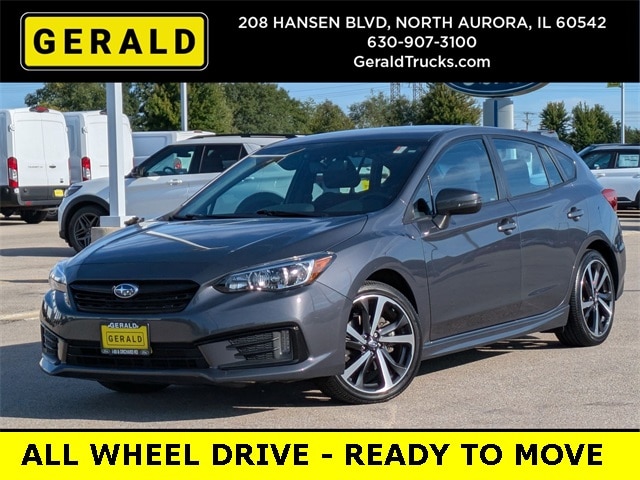 2023 Subaru Impreza