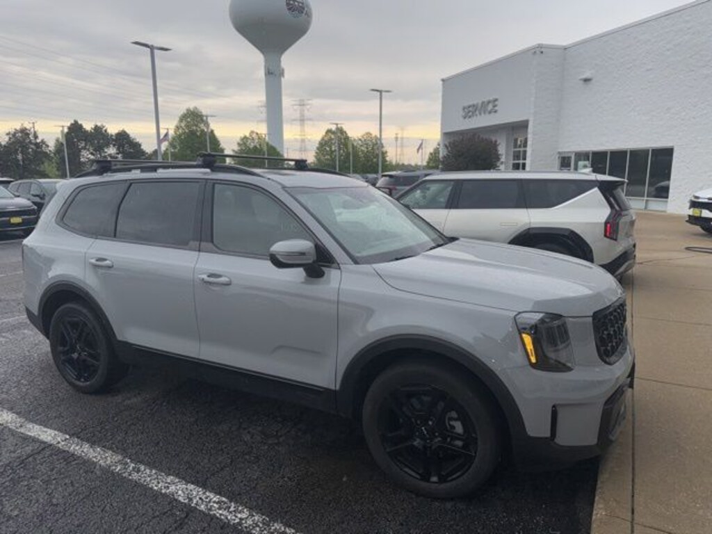 Certified 2024 Kia Telluride EX X-Line SUV
