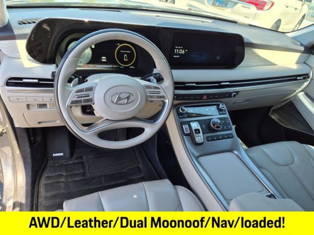 Used 2023 Hyundai Palisade Calligraphy SUV