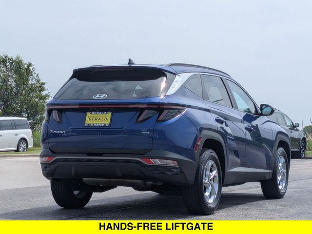 2023 Hyundai Tucson SEL - Photo 6